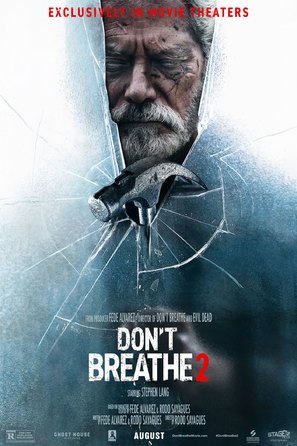 Don&#039;t Breathe 2 - Movie Poster (thumbnail)