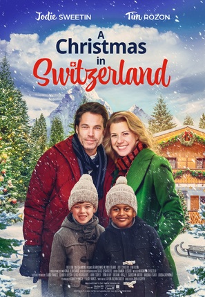 Merry Swissmas - Movie Poster (thumbnail)