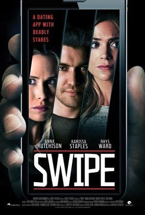 Swipe - Movie Poster (thumbnail)