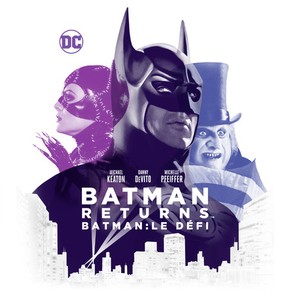 Batman Returns - Movie Poster (thumbnail)