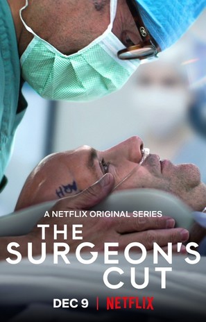 &quot;The Surgeon&#039;s Cut&quot; - Movie Poster (thumbnail)