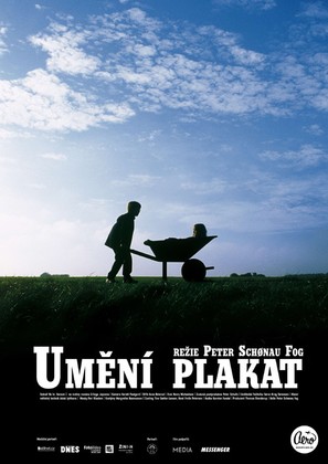Kunsten at gr&aelig;de i kor - Czech Movie Poster (thumbnail)