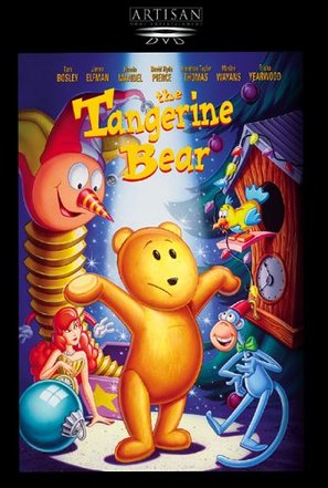 The Tangerine Bear - Movie Cover (thumbnail)