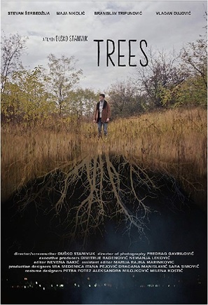 Trees - Bosnian Movie Poster (thumbnail)