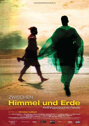Zwischen Himmel und Erde - Anthroposophie heute - Swiss Movie Poster (thumbnail)