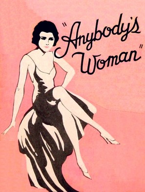 Anybody&#039;s Woman - Movie Poster (thumbnail)