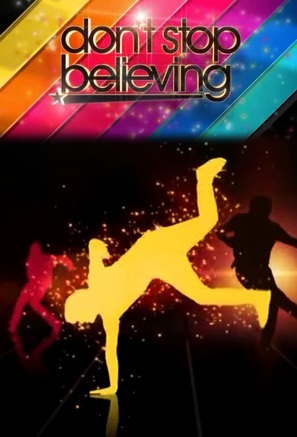 &quot;Don&#039;t Stop Believing&quot; - British Movie Poster (thumbnail)