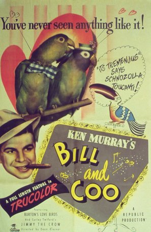 Bill and Coo - Movie Poster (thumbnail)