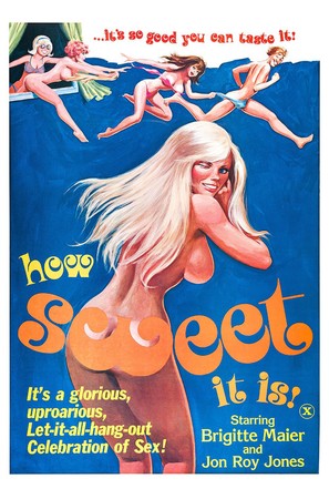 How Sweet It Is! - Movie Poster (thumbnail)