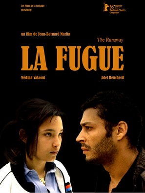 La fugue - French Movie Poster (thumbnail)