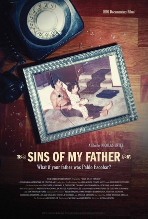 Pecados de mi padre - Movie Poster (thumbnail)