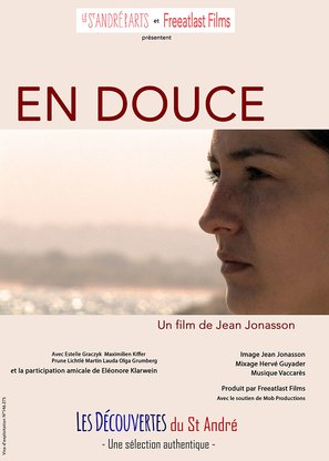 En douce - French Movie Poster (thumbnail)