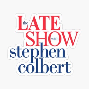 &quot;The Late Show with Stephen Colbert&quot; - Logo (thumbnail)