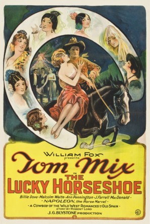 The Lucky Horseshoe - Movie Poster (thumbnail)