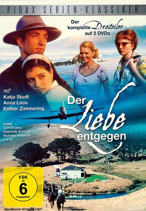 Der Liebe entgegen - German Movie Cover (thumbnail)