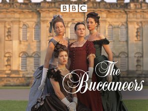 &quot;The Buccaneers&quot; - British Video on demand movie cover (thumbnail)