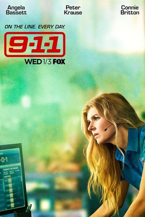 &quot;9-1-1&quot; - Movie Poster (thumbnail)