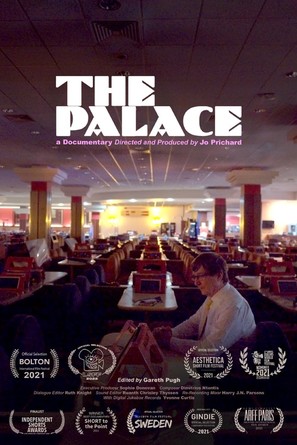 The Palace - British Movie Poster (thumbnail)