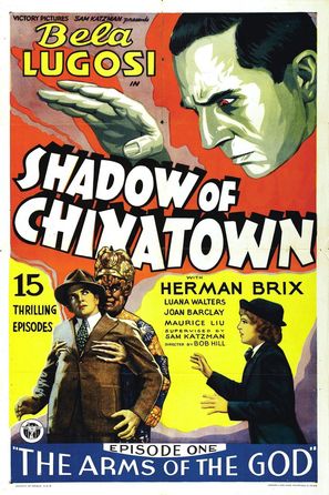 Shadow of Chinatown - Movie Poster (thumbnail)