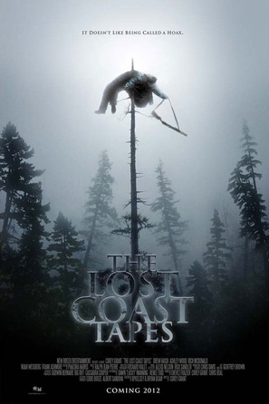 Bigfoot: The Lost Coast Tapes - Movie Poster (thumbnail)
