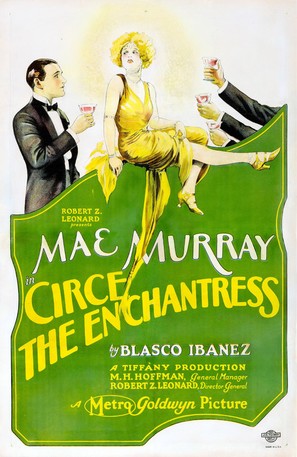 Circe the Enchantress - Movie Poster (thumbnail)