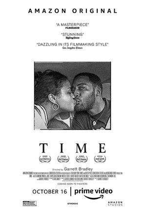 Time - Movie Poster (thumbnail)