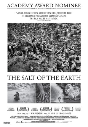 The Salt of the Earth - Canadian Movie Poster (thumbnail)