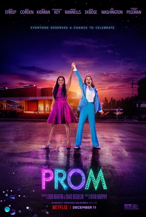 The Prom - Movie Poster (thumbnail)