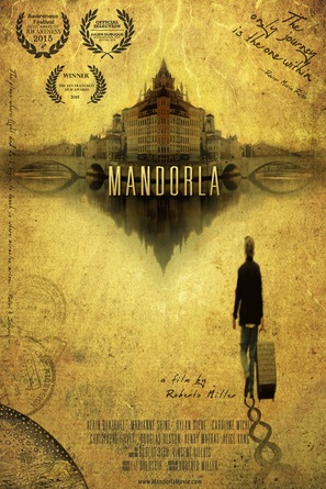 Mandorla - Movie Poster (thumbnail)