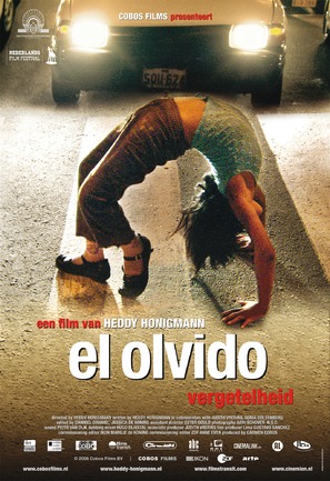 El olvido - Dutch Movie Poster (thumbnail)