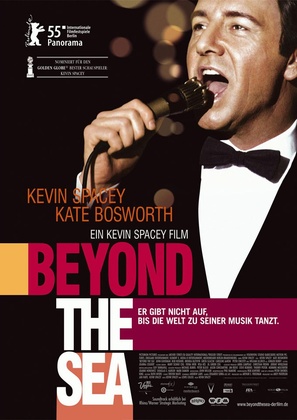 Beyond the Sea - German Movie Poster (thumbnail)
