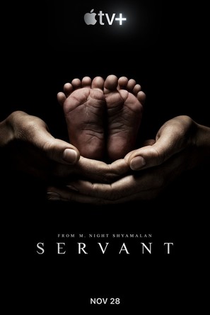 &quot;Servant&quot; - Movie Poster (thumbnail)