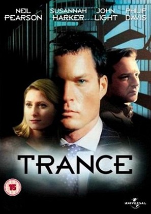 Trance - British DVD movie cover (thumbnail)