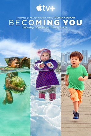 &quot;Becoming You&quot; - Movie Poster (thumbnail)