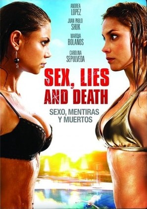 Sexo, mentiras y muertos - DVD movie cover (thumbnail)