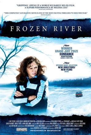Frozen River - Movie Poster (thumbnail)