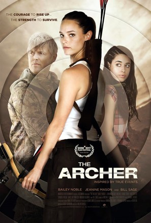 The Archer - Movie Poster (thumbnail)
