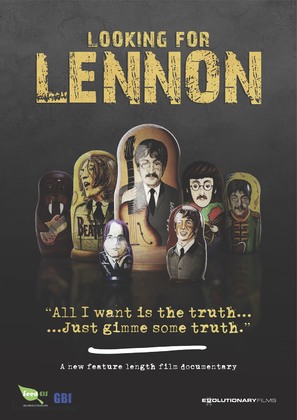 Looking for Lennon - British Movie Poster (thumbnail)