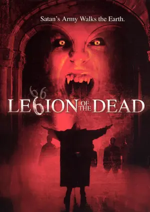 Legion of the Dead Cover