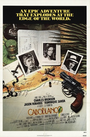 Caboblanco - Movie Poster (thumbnail)