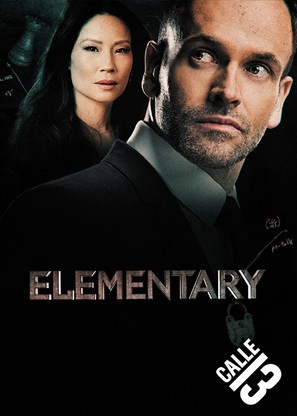 &quot;Elementary&quot; - Movie Poster (thumbnail)