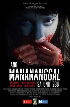 Ang manananggal sa unit 23B - Philippine Movie Poster (thumbnail)