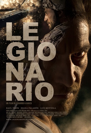 Legionario - Spanish Movie Poster (thumbnail)