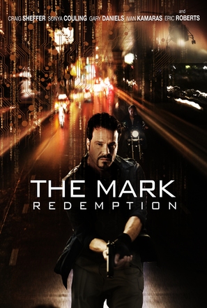 The Mark: Redemption - DVD movie cover (thumbnail)