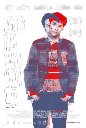 Ang Nawawala - Philippine Movie Poster (thumbnail)