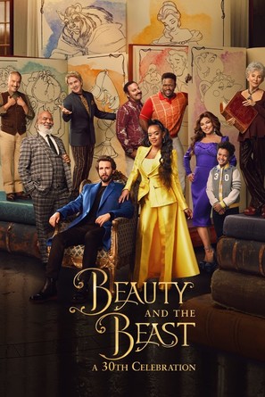 Beauty and the Beast: A 30th Celebration - Movie Poster (thumbnail)