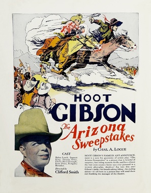 Arizona Sweepstakes - poster (thumbnail)