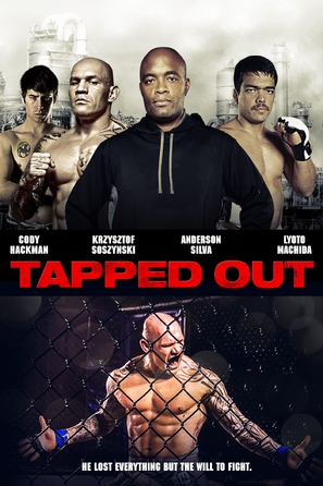 Tapped Out - DVD movie cover (thumbnail)