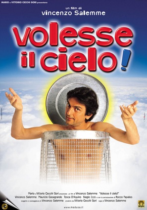 Volesse il cielo! - Italian Movie Poster (thumbnail)