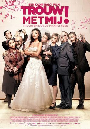 Trouw Met Mij - Belgian Movie Poster (thumbnail)
